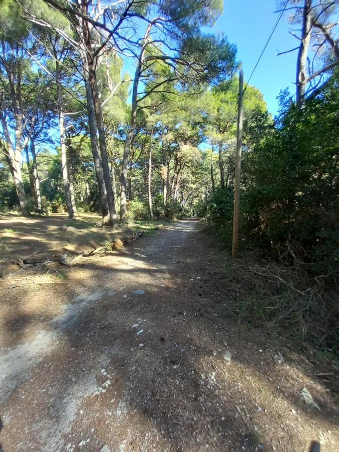 Apartmani Alma Πούλα Εξωτερικό φωτογραφία