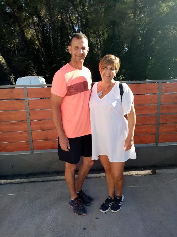 Apartmani Alma Πούλα Εξωτερικό φωτογραφία