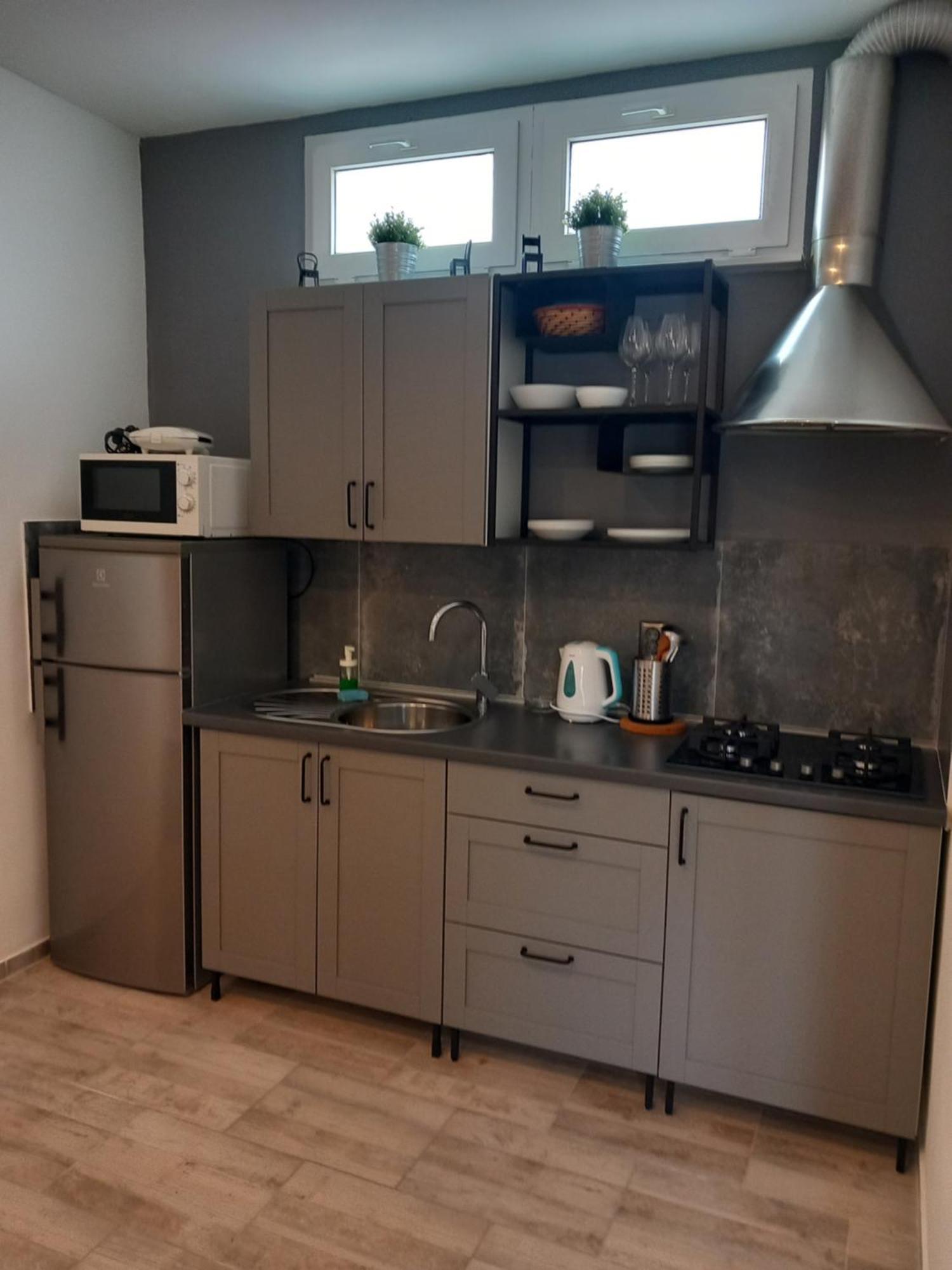 Apartmani Alma Πούλα Εξωτερικό φωτογραφία