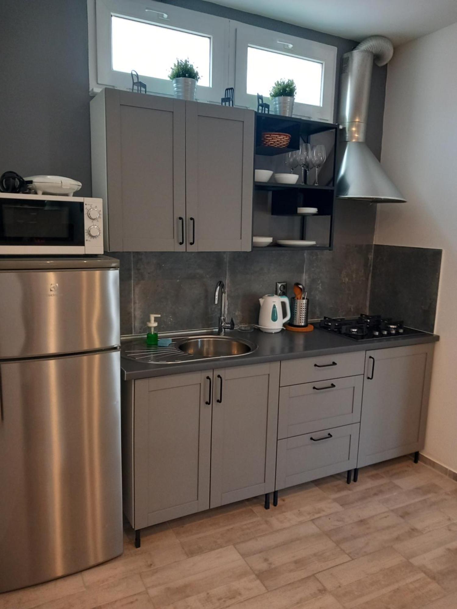 Apartmani Alma Πούλα Εξωτερικό φωτογραφία