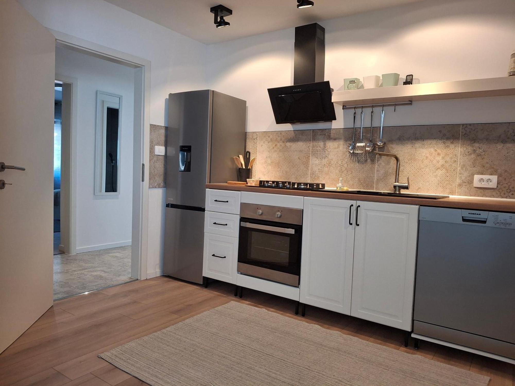 Apartmani Alma Πούλα Εξωτερικό φωτογραφία